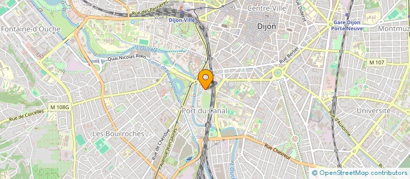 localisation de l'entreprise MADAME LEA NGASSAM à VENCE