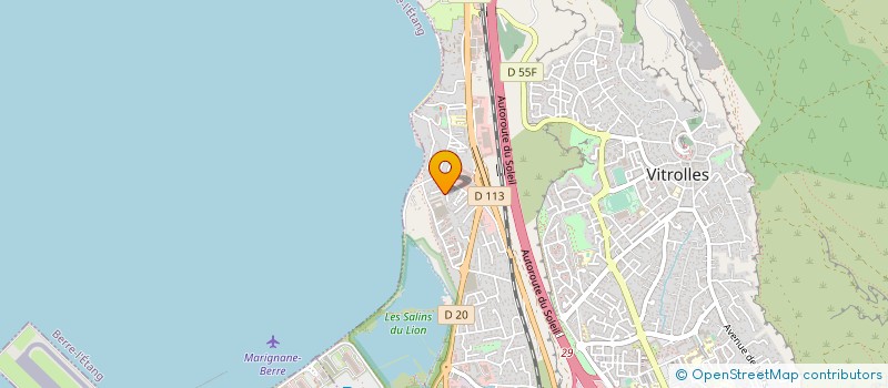 localisation de l'entreprise MADAME LEA PARDO  SAINT-MAX