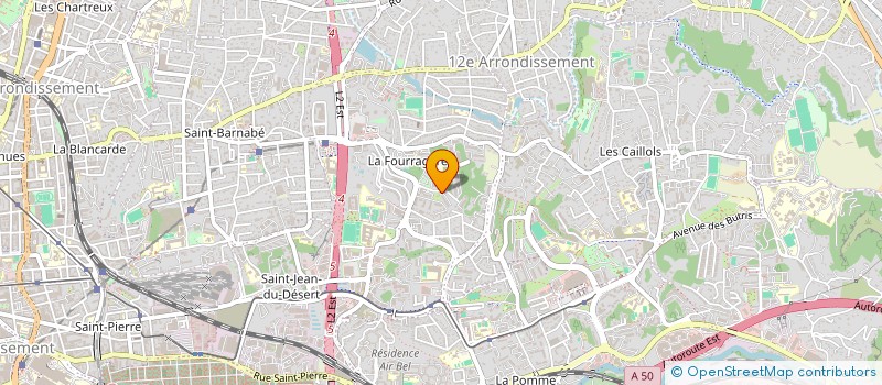 localisation de l'entreprise MADAME LEA PAVOL  REIMS