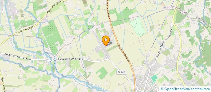 localisation de l'entreprise MADAME LEA PELTOT à VELLERON