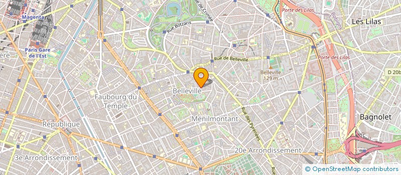 localisation de l'entreprise MADAME LEA PIQUEMAL  PARIS