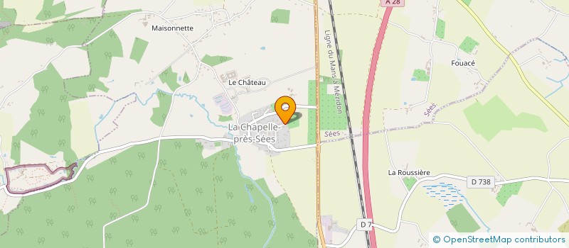 localisation de l'entreprise MADAME LEA RENAULT  LYON