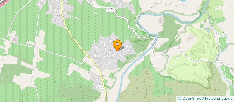 localisation de l'entreprise MADAME LEA TARDITO  VIDAUBAN