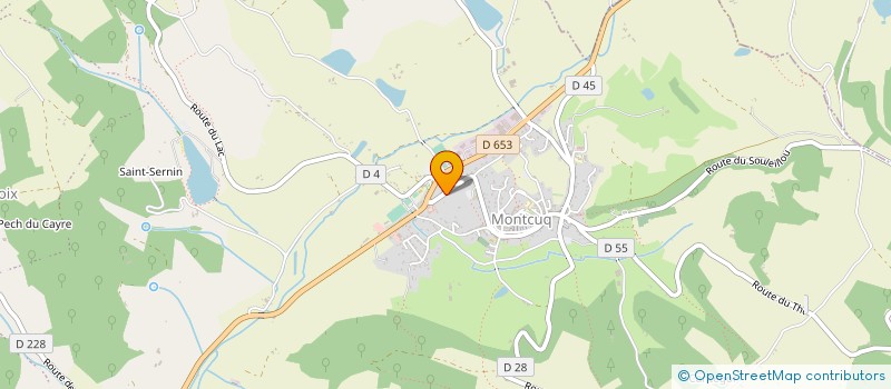 localisation de l'entreprise MADAME LEAH BELL  MONTCUQ-EN-QUERCY-BLANC