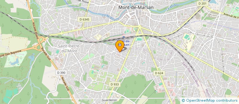 localisation de l'entreprise MADAME LEANA BAGELET  BRESSOLS