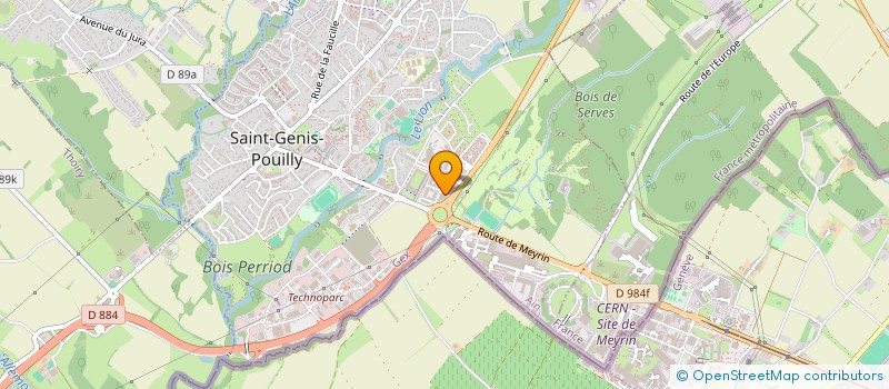 localisation de l'entreprise MADAME LEANA BOREAN  THIONVILLE