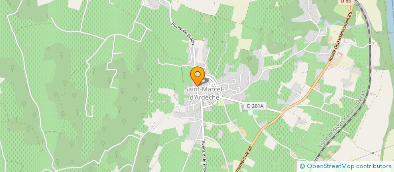 localisation de l'entreprise MADAME LEANNE WIJNEN  VEULETTES-SUR-MER