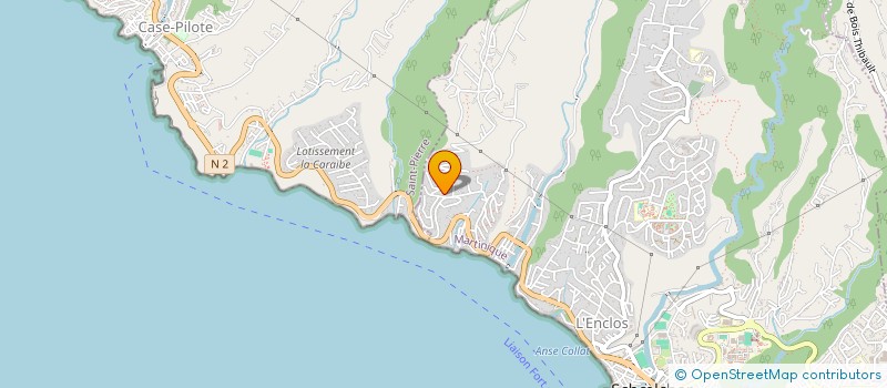 localisation de l'entreprise MADAME LEILA HAMITOUCHE  SCHLCHER