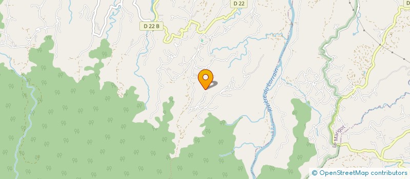 localisation de l'entreprise MADAME LEILA JUPITER  LORRAIN