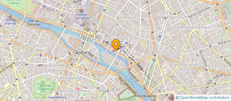 localisation de l'entreprise MADAME LEILA MODARRESI  PARIS