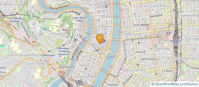 localisation de l'entreprise MADAME LEILA NEMIR  LYON