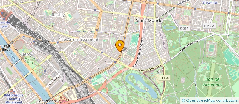 localisation de l'entreprise MADAME LEILA SAHYOUN  PARIS