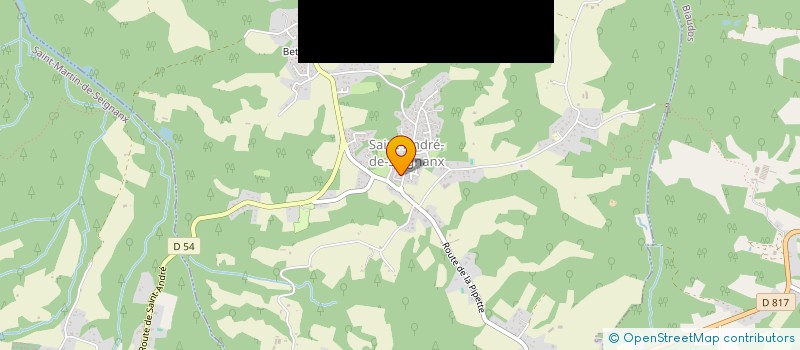 localisation de l'entreprise MADAME LEILA SARHANE à BAYONNE