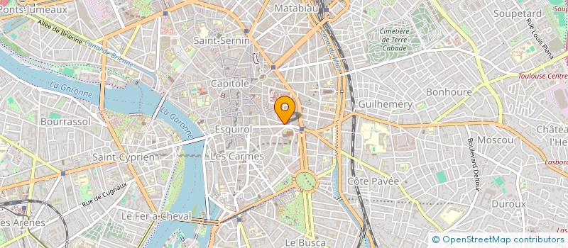 localisation de l'entreprise MADAME LEILA SASSI à TOULOUSE