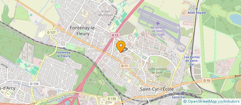 localisation de l'entreprise MADAME LEITITIA TCHIMO WANDJI  MAULE