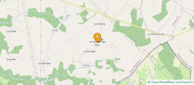 localisation de l'entreprise MADAME LEITITYA VILLEPREUX à SAINT-PLANTAIRE