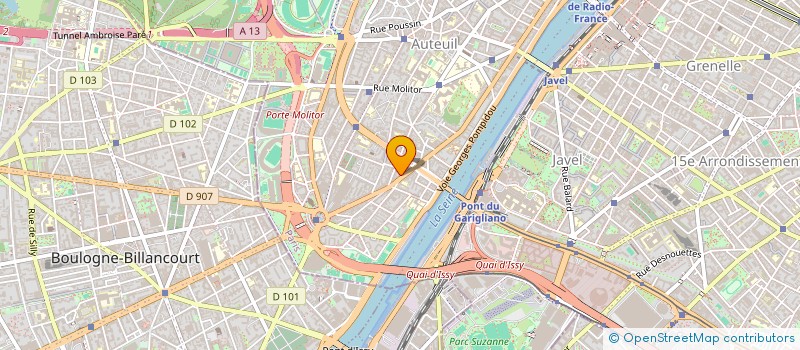 localisation de l'entreprise MADAME LEMENG YU  PARIS