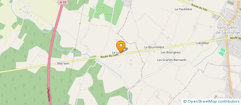 localisation de l'entreprise MADAME LENA FERNANDES  BOIS