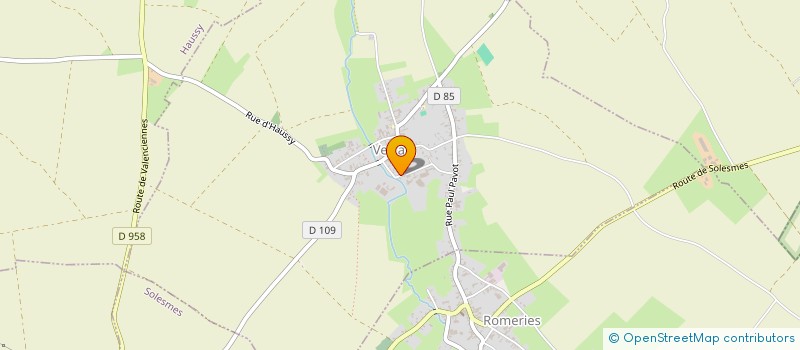 localisation de l'entreprise MADAME LENAIC PAWLICKI  VERTAIN