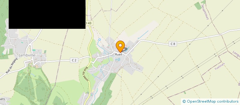 localisation de l'entreprise MADAME LENNA BOUCHATON  SERAINCOURT