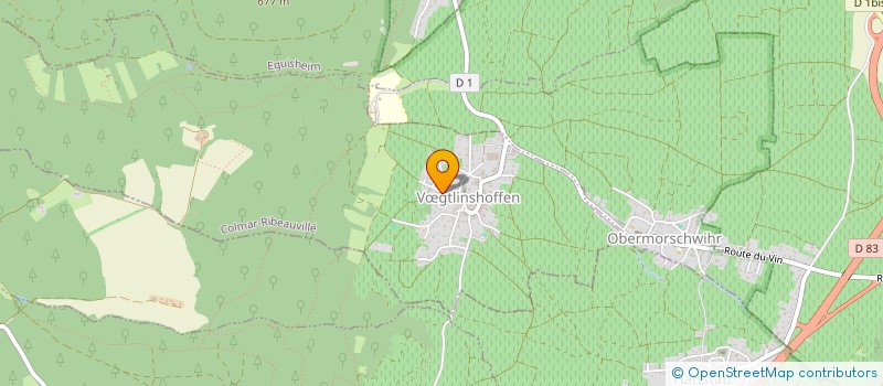 localisation de l'entreprise MADAME LEONIE FIX  VGTLINSHOFFEN