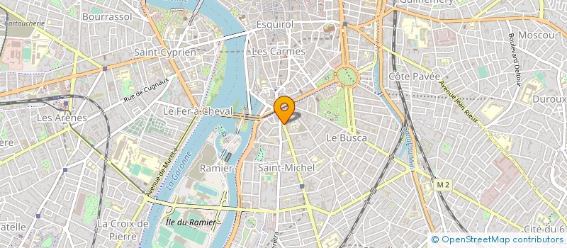 localisation de l'entreprise MADAME LEOPOLDINE BARREIRO  LONS