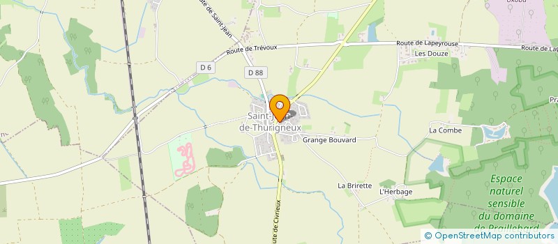 localisation de l'entreprise MADAME LERKHENA KEO  PARIS