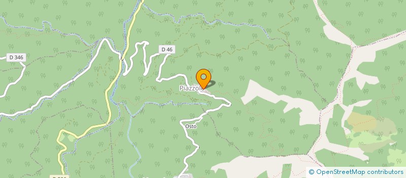 localisation de l'entreprise MADAME LESIA EMANUELLI  PIAZZOLE