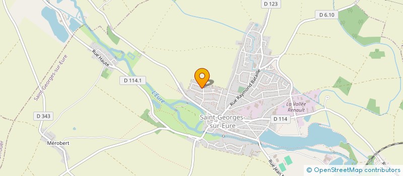 localisation de l'entreprise MADAME LESLIE COLOMAR  MORTAGNE-SUR-GIRONDE