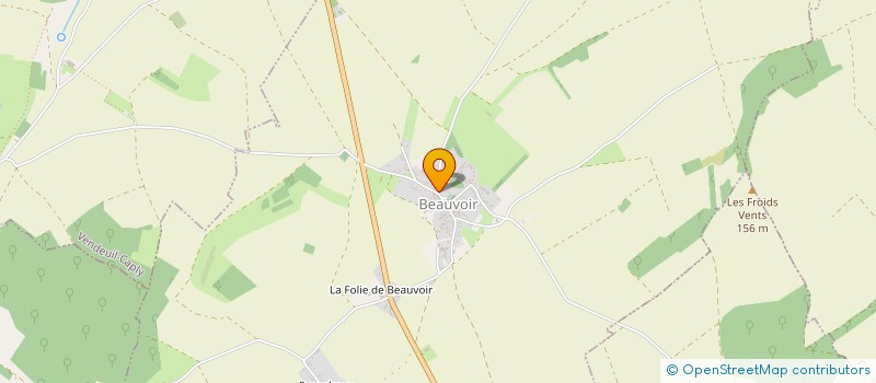 localisation de l'entreprise MADAME LESLIE DEVILLERS à TARTIGNY
