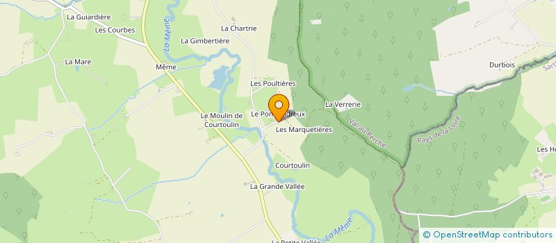 localisation de l'entreprise MADAME LESLIE GRILLOT à HANCHES