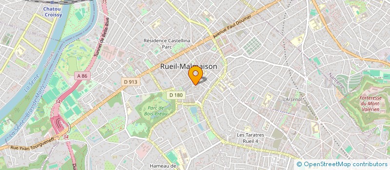localisation de l'entreprise MADAME LIA KONIAS à NEUILLY-SUR-SEINE