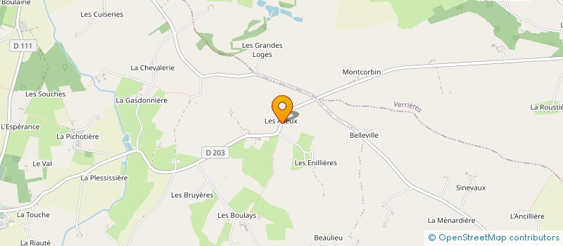 localisation de l'entreprise MADAME LIDIA KARAM à PERCHE-EN-NOCE