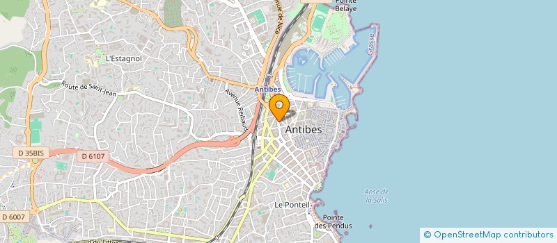 localisation de l'entreprise MADAME LIEZL MUMNIK  CANNES