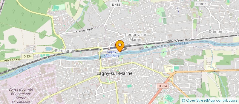 localisation de l'entreprise MADAME LILAS SOUKSOMBOUNE  MARSEILLE