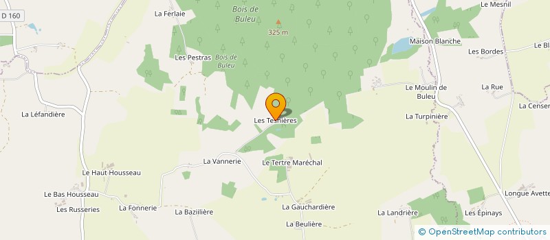 localisation de l'entreprise MADAME LILIANE GIBON à MARCILLE-LA-VILLE