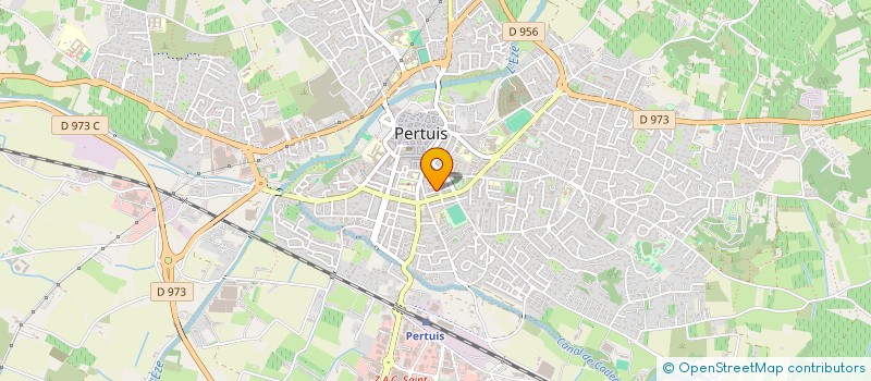 localisation de l'entreprise MADAME LILIANE SAMPIETRO  MARSEILLE