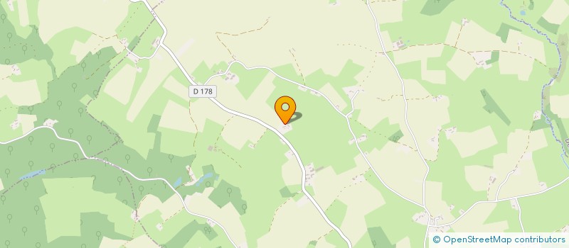 localisation de l'entreprise MADAME LILIANE VALLEE  DEHAULT