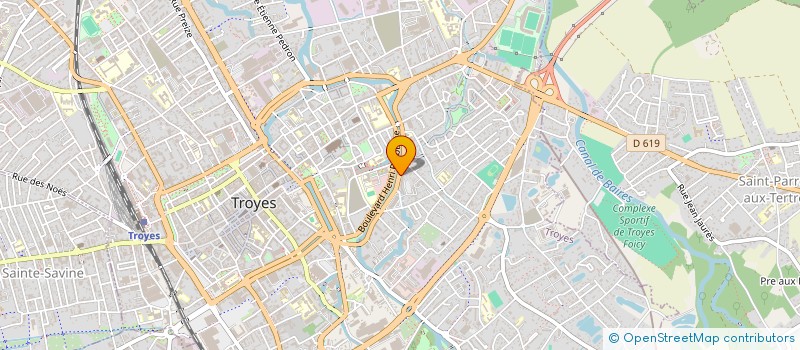 localisation de l'entreprise MADAME LILIT KHAHATRYAN à TROYES