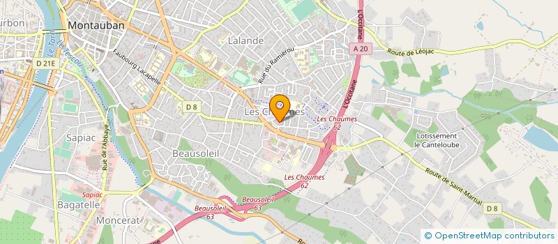 localisation de l'entreprise MADAME LILIYA SILYAYEVA à NICE