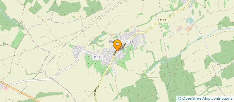 localisation de l'entreprise MADAME LILLY ALLEMANN  KTZINGUE