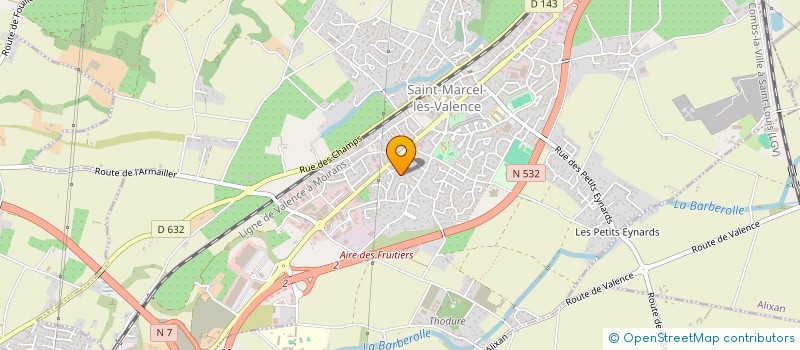 localisation de l'entreprise MADAME LILOU BOHRER  PLELAUFF