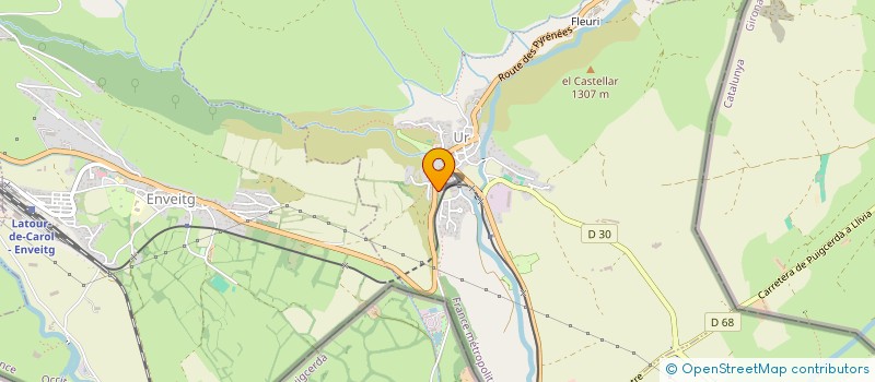 localisation de l'entreprise MADAME LILOU DUPINAY  UR