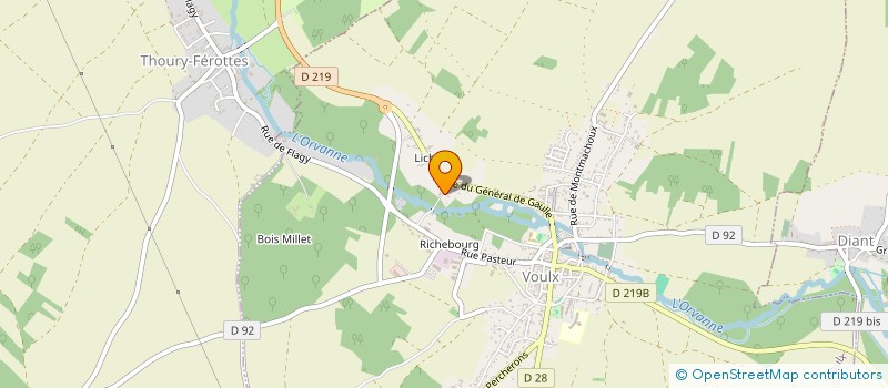 localisation de l'entreprise MADAME LILY BENKAROUN  PARIS