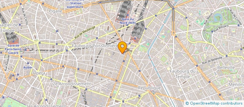 localisation de l'entreprise MADAME LINA AHMED ALI  PARIS