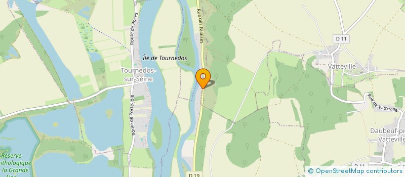 localisation de l'entreprise MADAME LINA BARANAUSKAITE  CONNELLES