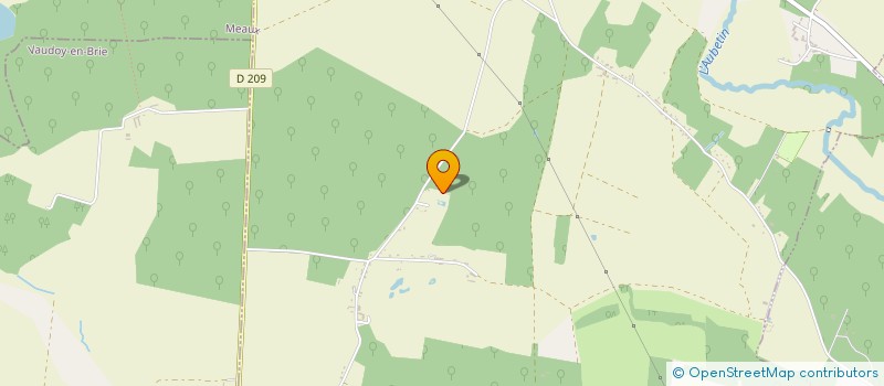 localisation de l'entreprise MADAME LINA HALNAIS  AMILLIS