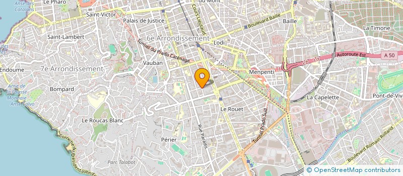 localisation de l'entreprise MADAME LINDA GANDON  VITRE