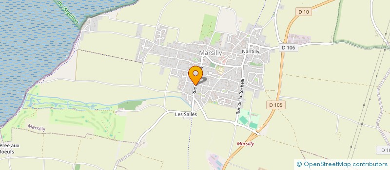 localisation de l'entreprise MADAME LINDA GHEDIR  ESNANDES