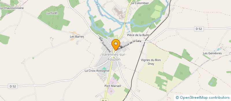 localisation de l'entreprise MADAME LINDA VASLIN à SEMBLECAY